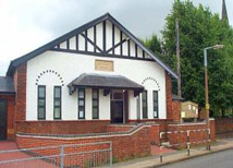 Bramcote Memorial Hall